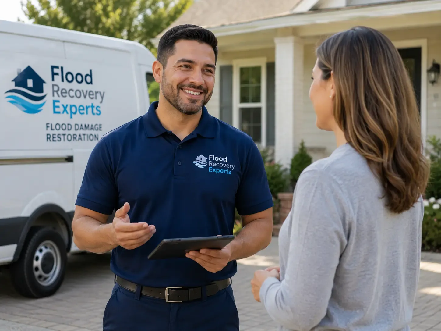Flood Damage Cleanup Texola, OK FAQs