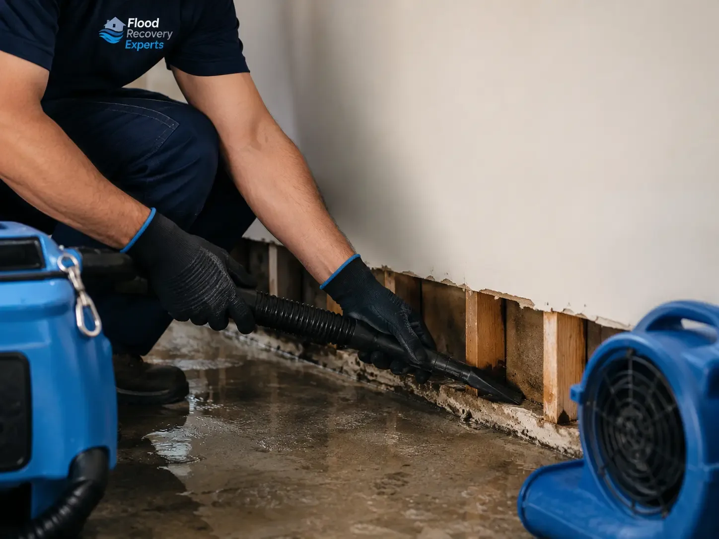 Why choose Flood Damage Cleanup in Texola, OK